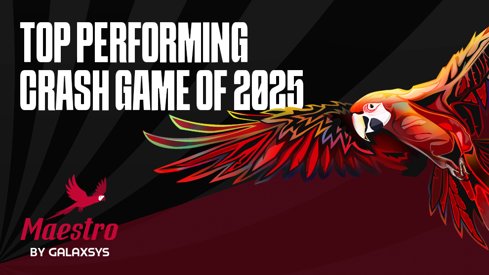 Maestro – the Leading Crash Game image