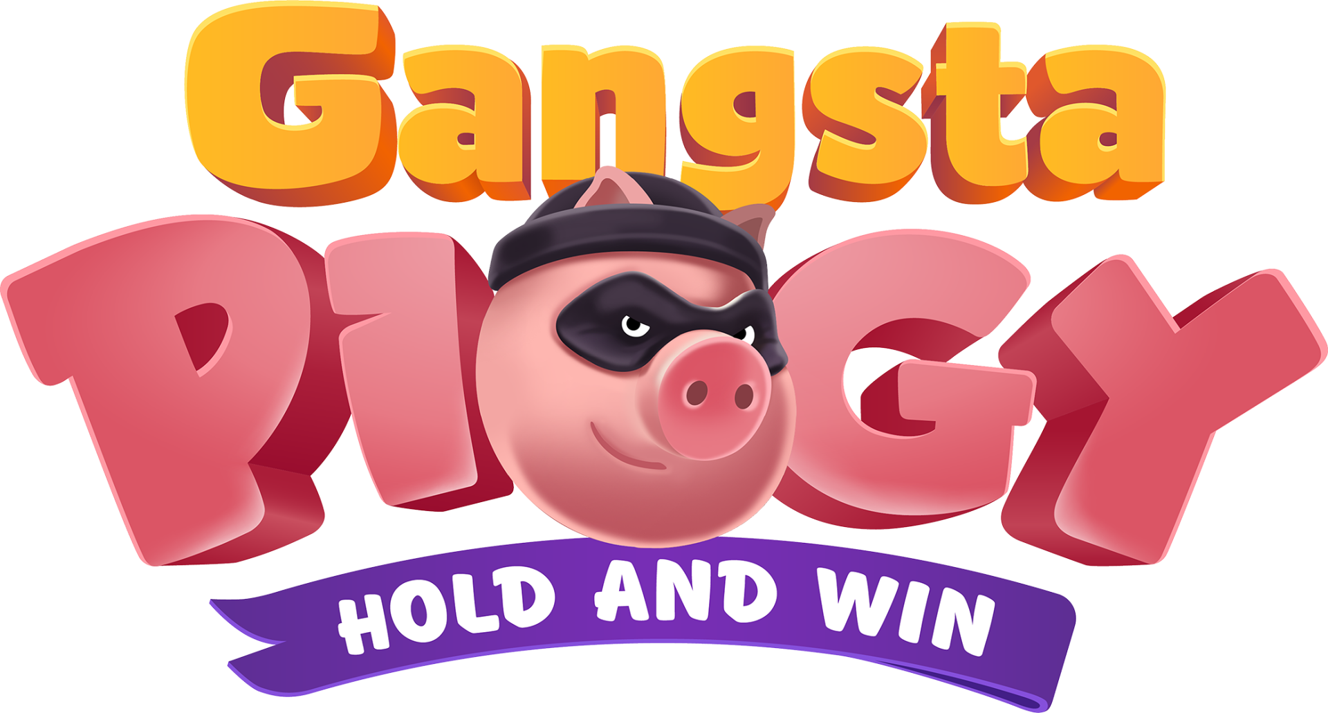 Gangsta Piggy: Hold and Win